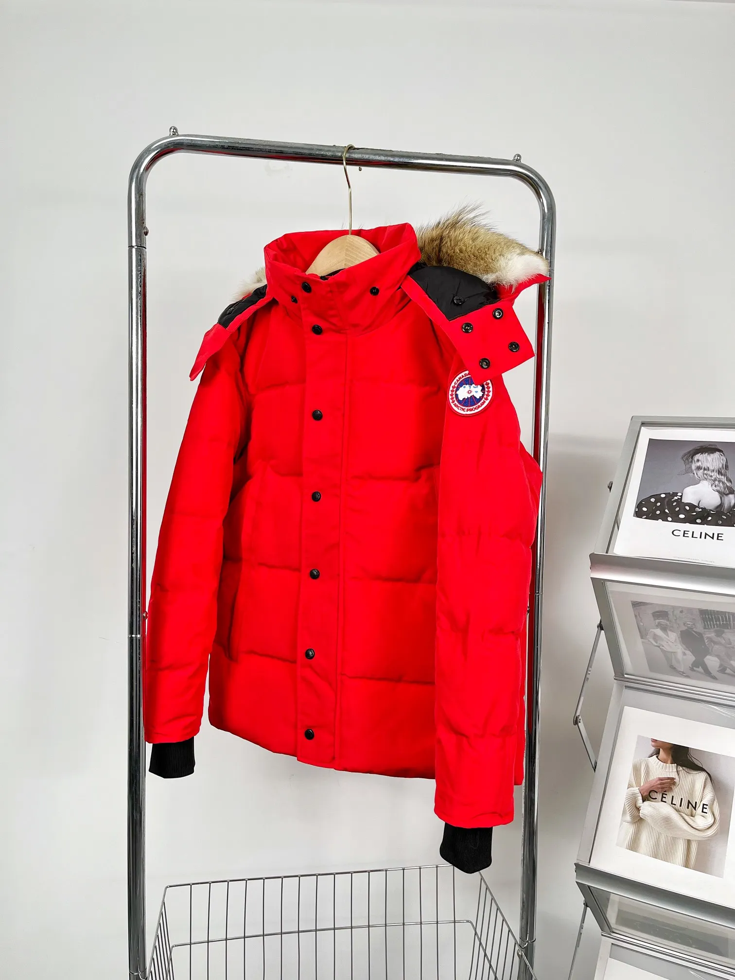 P720 𝐂𝐚𝐧𝐚𝐝𝐚 𝐠𝐨𝐨𝐬𝐞丨Canada Goose 29 down jackets Size: S-XXL